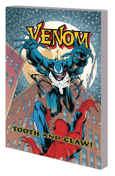 Venom TPB Tooth And Claw