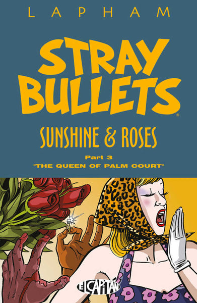 Stray Bullets Sunshine & Roses TPB Volume 03 (Mature)