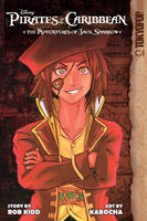 Disney  Pirates Caribbean Jack Sparrows Adventure Graphic Novel