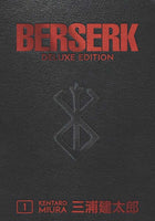 Berserk Deluxe Edition Hardcover Hc Vol. #1  (Mature)