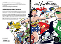 Dc The New Frontier Tpb New Edition Black Label