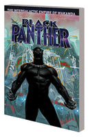 Black Panther TPB Book 06 Intergalactic Empire Wakanda