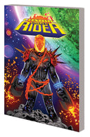Cosmic Ghost Rider TPB Baby Thanos Must Die