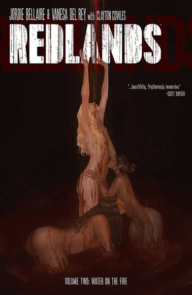 Redlands TPB Volume 02 (Mature)