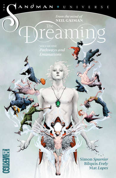 Dreaming TPB Volume 01 Pathways And Emanations (Mature)