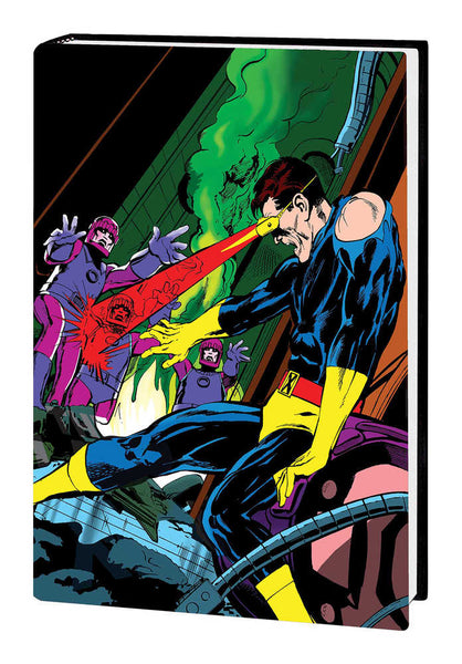 X-Men By Roy Thomas & Neal Adams Hardcover