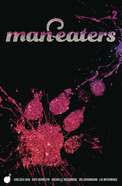 Man-Eaters Vol. #2 TPB