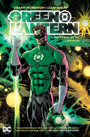 Green Lantern Hardcover Volume 01 Intergalactic Lawman