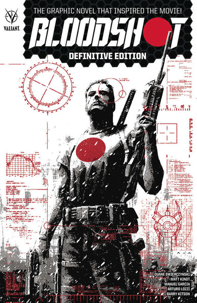 Bloodshot - Definitive Edition