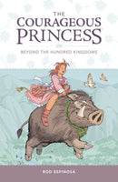 Courageous Princess TPB Volume 01 Beyond The Hundred Kingdoms (C