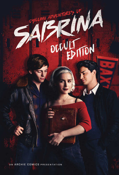 Chilling Adventures Of Sabrina Occult Edition Hardcover