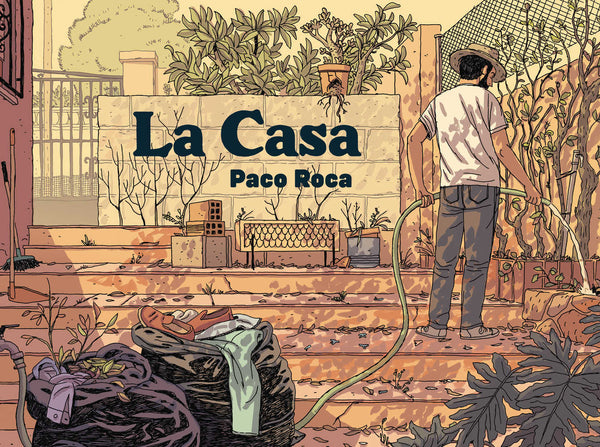 House La Casa Hardcover Paco Roca (Spanish Language Edition)