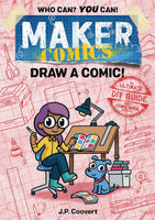Maker Comics Draw A Comic Graphic Novel