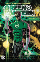 Green Lantern Tpb Volume 01 Intergalactic Lawman