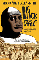 Big Black Stand At Attica Graphic Novel (Mature)