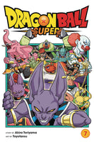 Dragon Ball Super Vol. #7