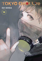 Tokyo Ghoul: re Vol. #14
