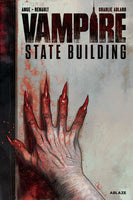 Vampire State Building Hardcover HC Graphic Novel