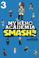 My Hero Academia Smash Vol. #3