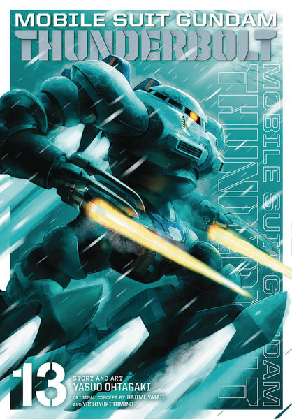 Mobile Suit Gundam Thunderbolt Vol. #13