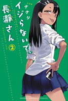 Don'T Toy With Me, Miss Nagatoro Vol. #2