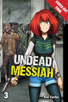 Undead Messiah Vol. #3