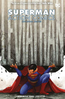 Superman Action Comics TPB Volume 02 Leviathan Rising