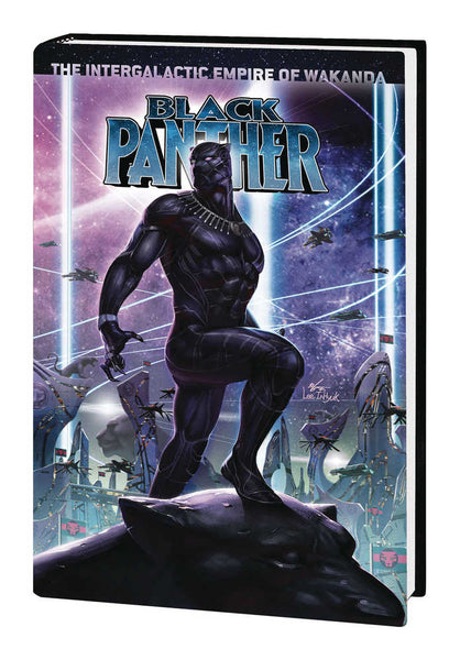 Black Panther Hardcover Volume 03 Intergalactic Empire Wakanda Part On