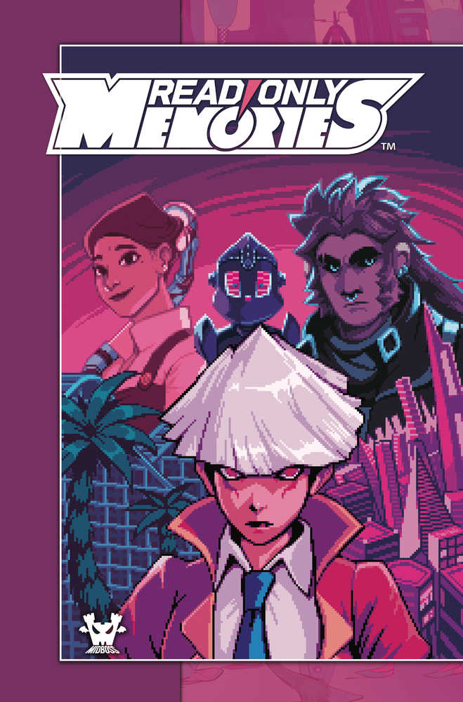 Read Only Memories TPB