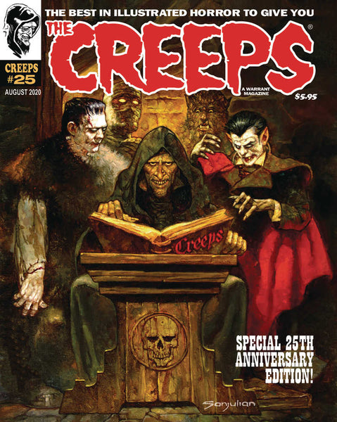 Creeps #25