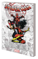 Spider-Man Spider-Verse Graphic Novel TPB Spider-Women