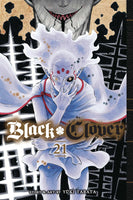 Black Clover Vol. #21