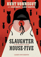 Slaughterhouse Five Hardcover HC Original Graphic Novel (OGN)