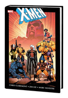 X-Men By Chris Claremont & Jim Lee Omnibus Hardcover Volume 01 New Printing