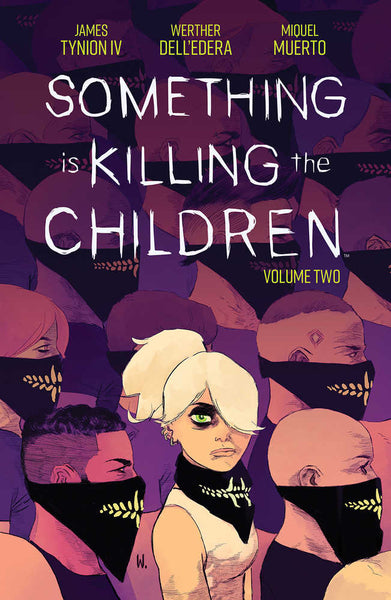 Something Is Killing The Children Vol. #2 Tpb