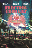 Electric Century Graphic Novel