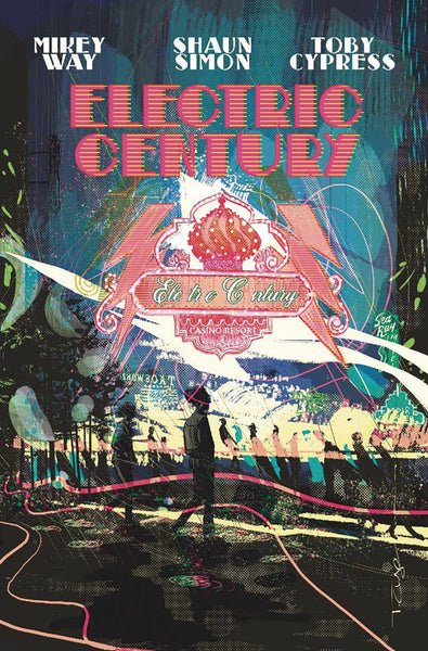 Electric Century Graphic Novel