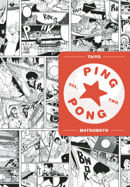 Ping Pong Vol. #2