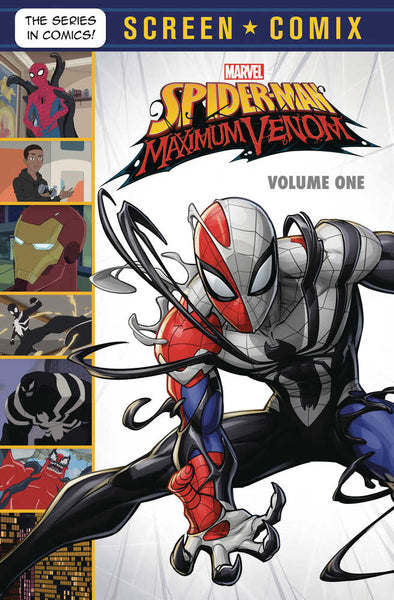 Spider-Man Maximum Venom Screen Comix Volume 01