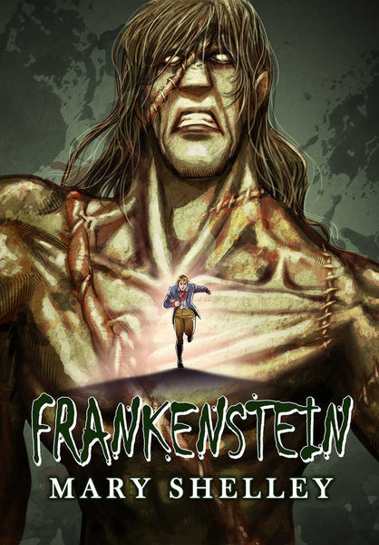 Classics Frankenstein Softcover