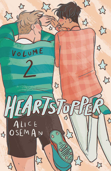 Heartstopper Vol. #2 Graphic Novel