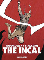 Incal TPB Direct Market Exclusive Cover (Mature)