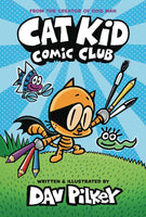CAT KID COMIC CLUB HC GN VOL 1