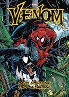 Venom By Michelinie And McFarlane Gallery Edition Hardcover