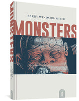 Barry Windsor-Smith Monsters Hardcover (Mature)