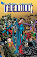 Superman & Batman Generations Omnibus Hardcover