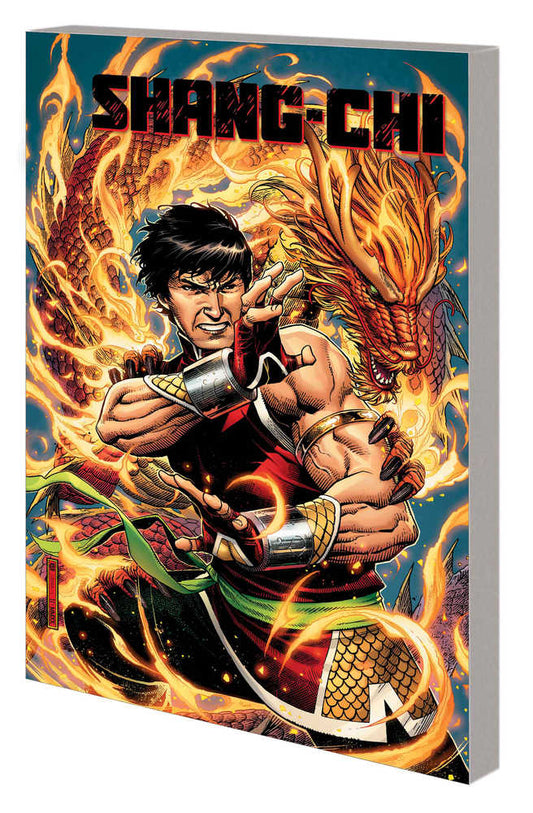 Shang-Chi By Gene Luen Yang TPB Volume 01 Brothers And Sisters