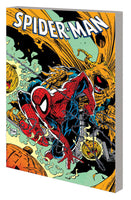 Spider-Man By Todd Mcfarlane Complete Collection Tpb