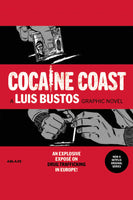 Nose Candy Coast Graphic Novel (Mature)