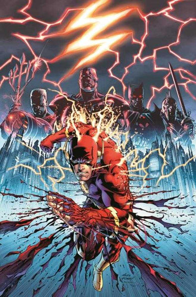 Flashpoint The 10th Anniversary Omnibus Hardcover HC